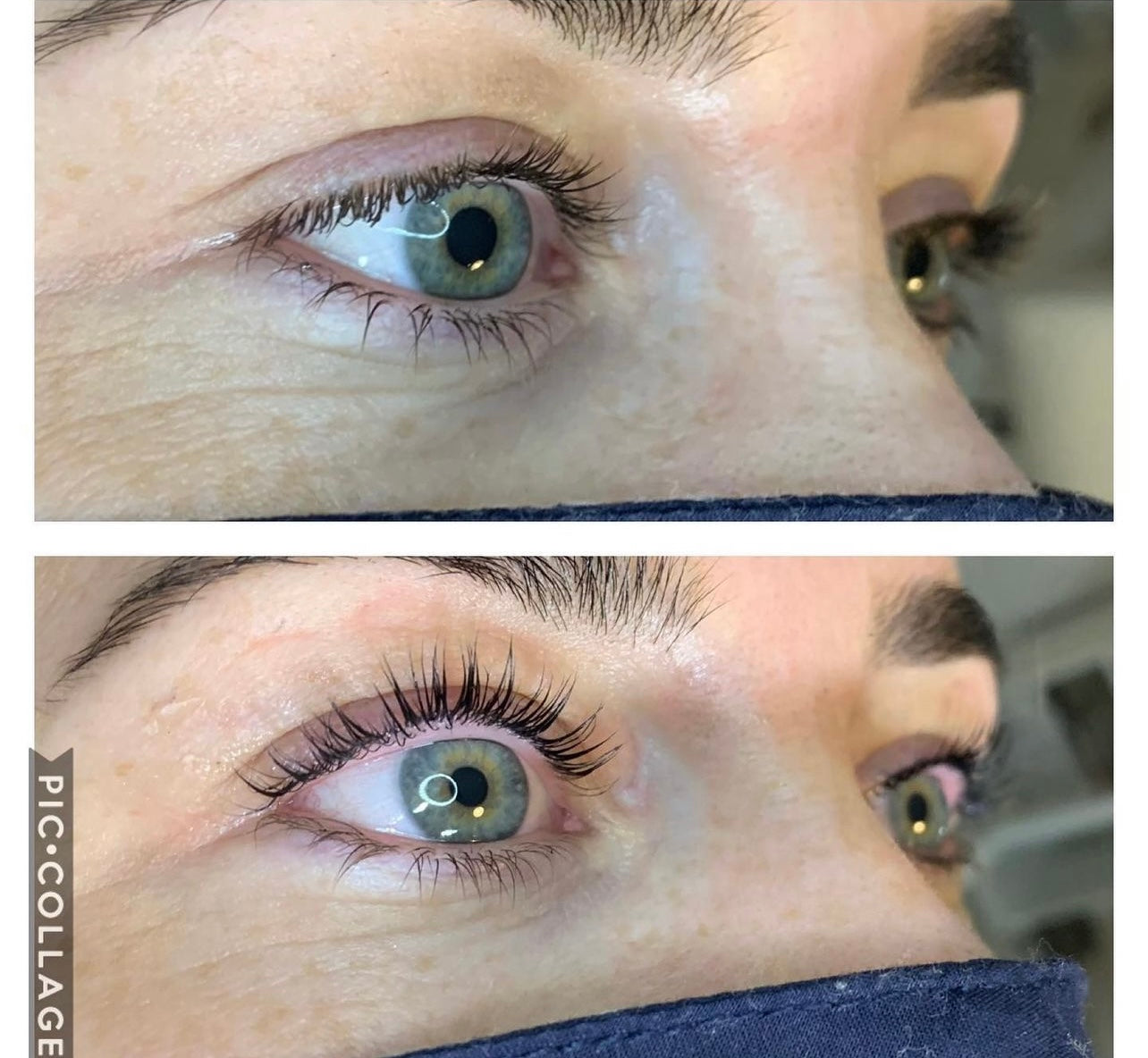 Lash lift and tint course