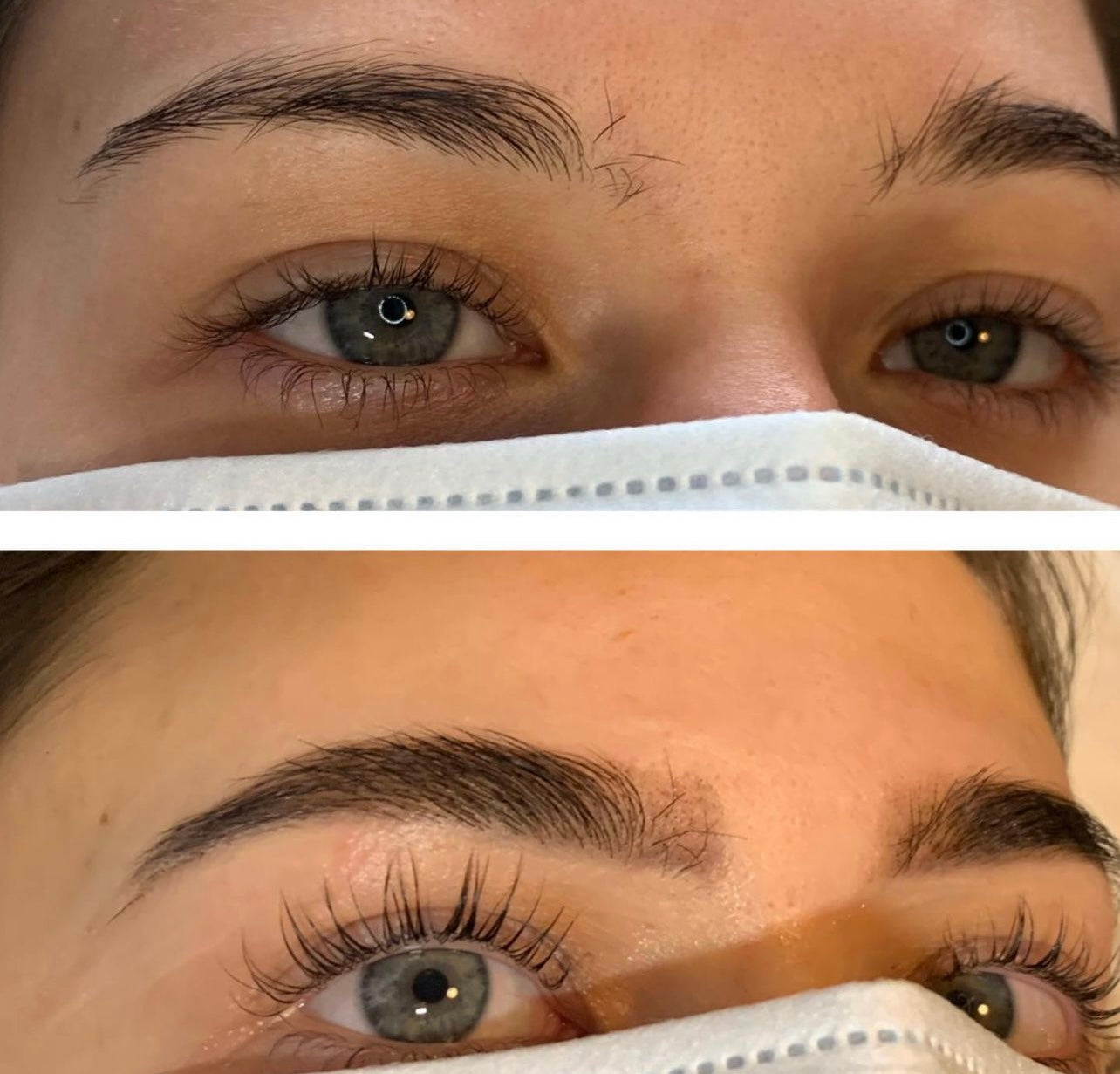Lash lift and tint course